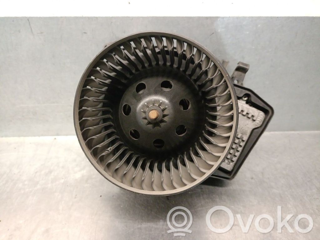 Mercedes-Benz C W203 Ventilator aerotermă
