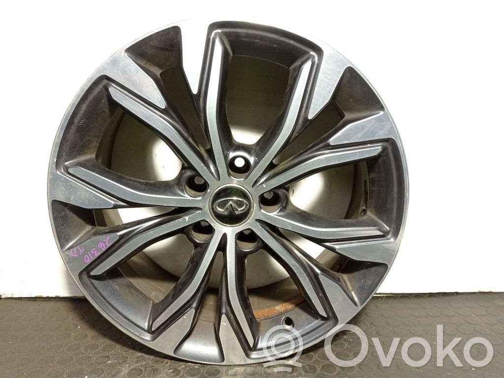 Infiniti QX30 18 Zoll Leichtmetallrad Alufelge 