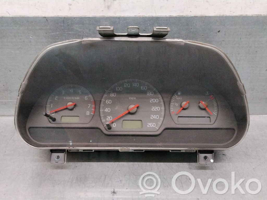 Volvo S40, V40 Licznik / Prędkościomierz 