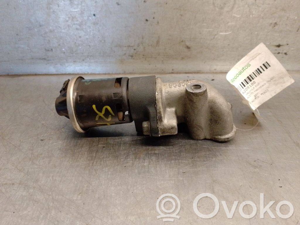 Daewoo Lacetti EGR vārsts 