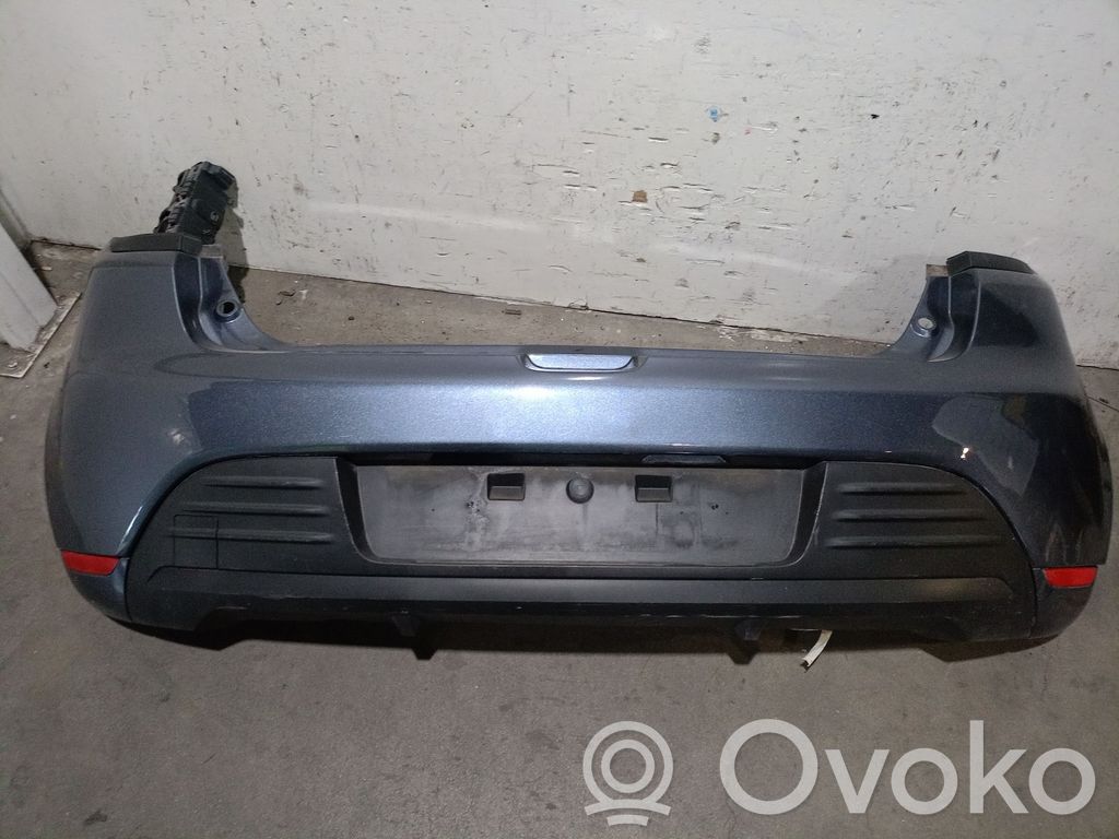 Renault Clio IV Pare-chocs 