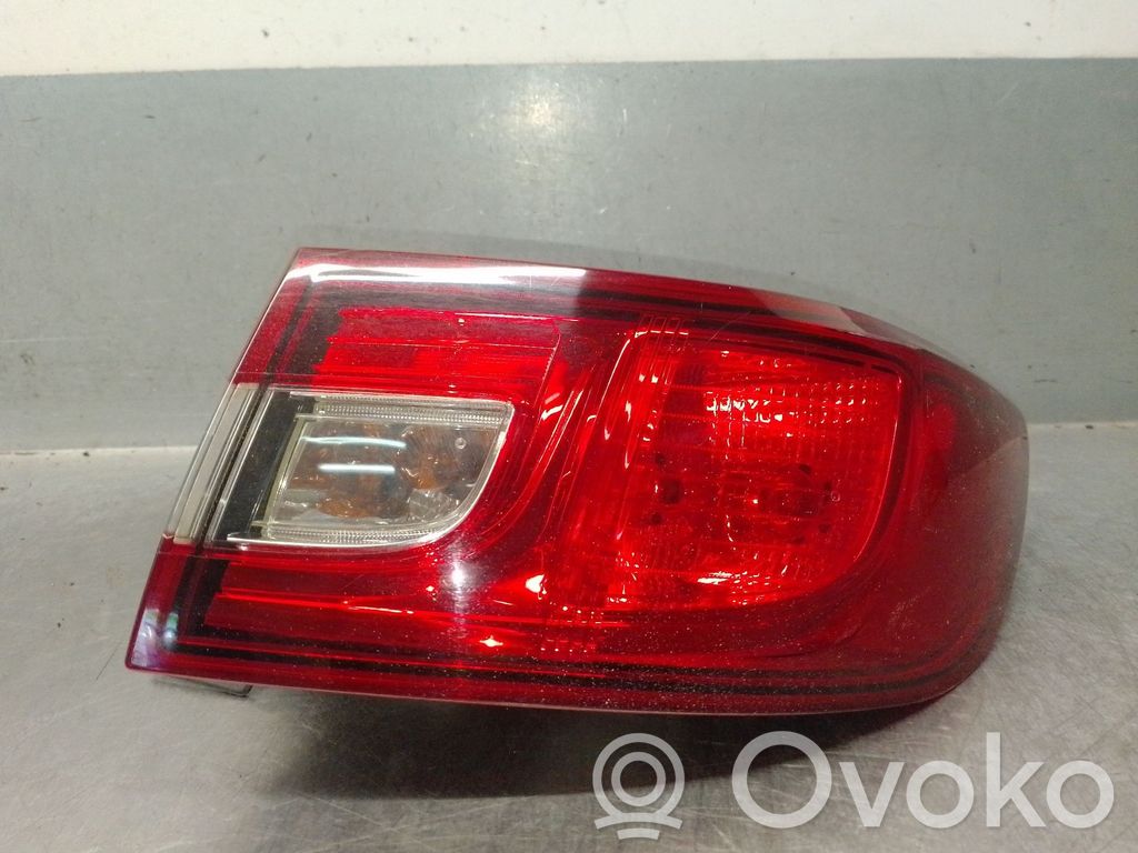 Renault Clio IV Lampa tylna 