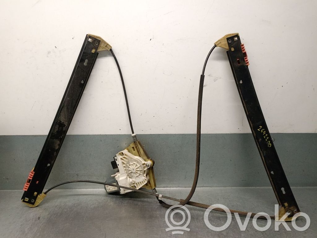 Audi A6 S6 C6 4F Fensterheber elektrisch ohne Motor Tür vorne 