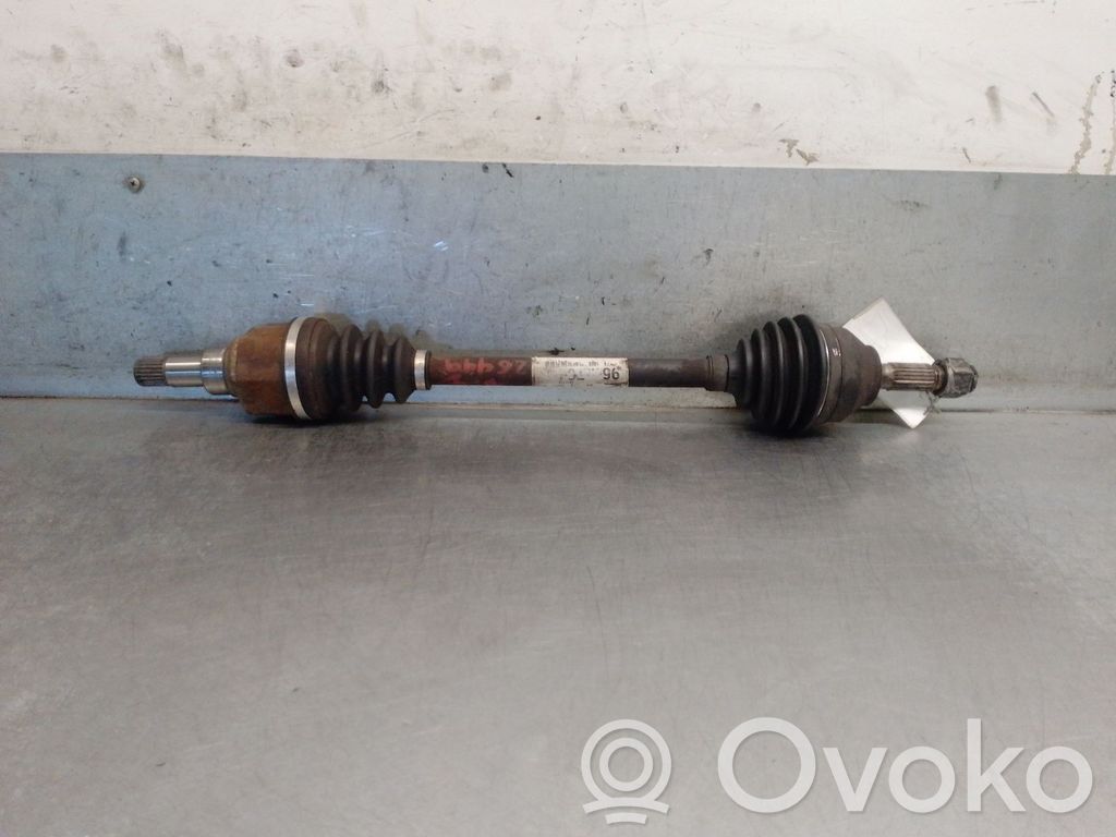 Citroen C3 Pluriel Arbre d'entraînement avant