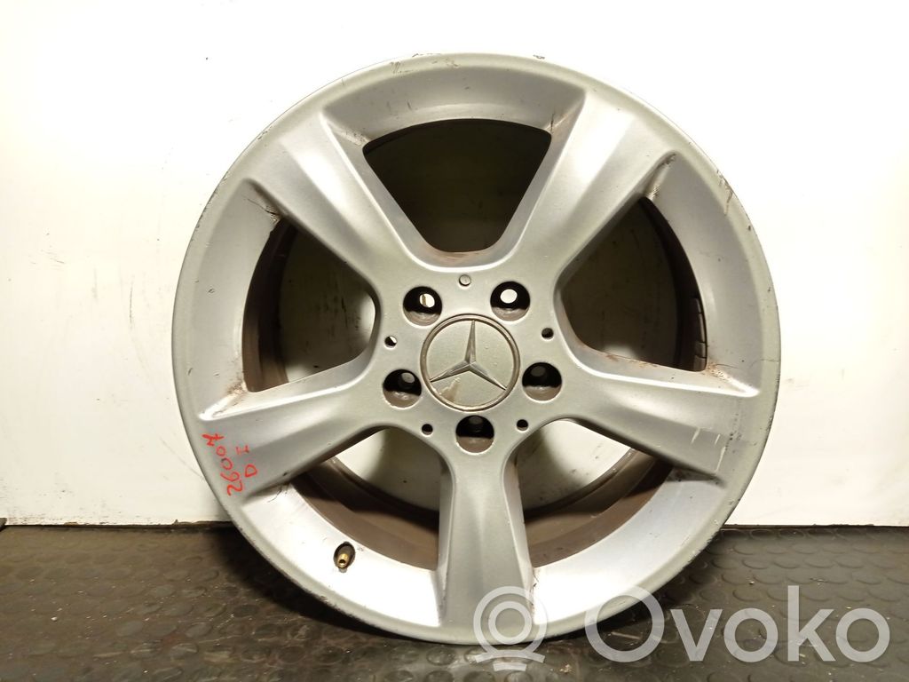 Mercedes-Benz C W203 Jante alliage R18