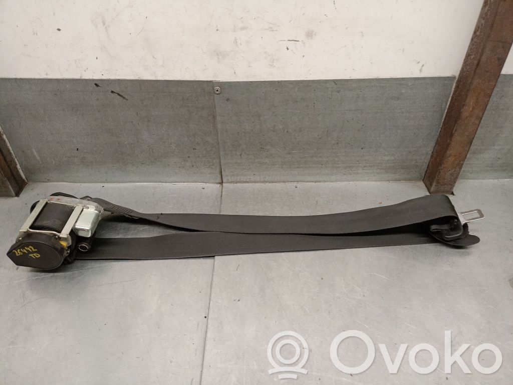 Seat Alhambra (Mk2) Cinturón trasero