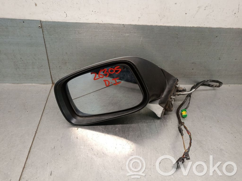 Peugeot 807 Espejo lateral eléctrico de la puerta delantera 