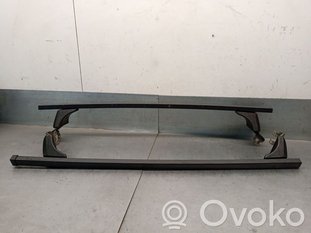 Peugeot 807 Relingi dachowe 