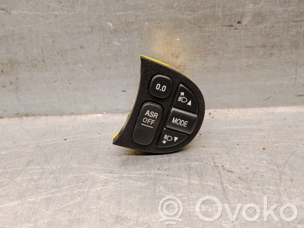 Alfa Romeo 147 Regler Dimmer Schalter Beleuchtung Kombiinstrument Cockpit 