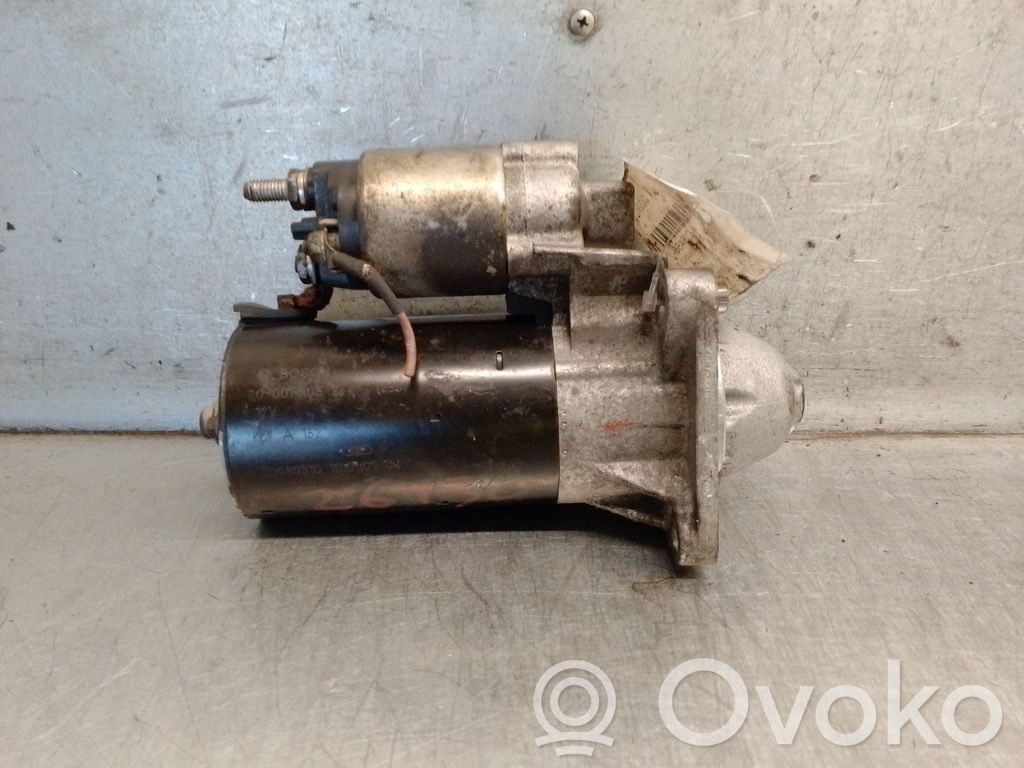 Alfa Romeo 147 Electromotor 