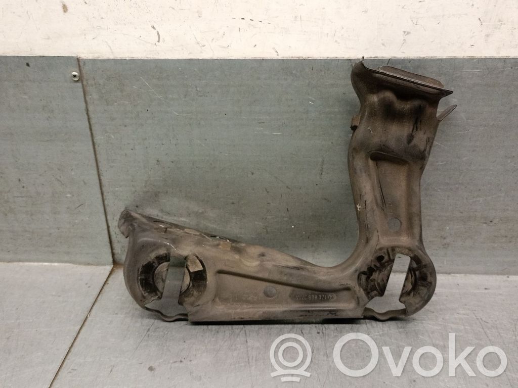 Skoda Octavia Mk2 (1Z) Support phare frontale