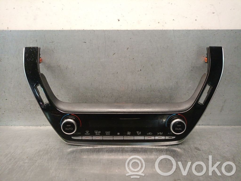Toyota Corolla E160 E170 Panel klimatyzacji 