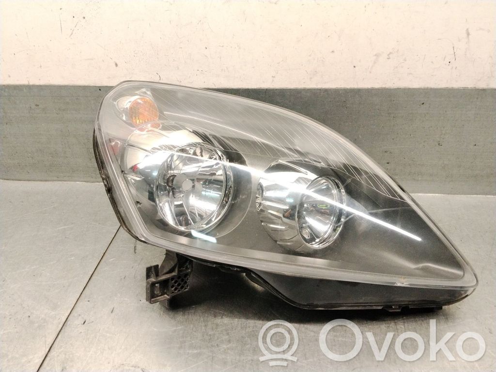 Opel Zafira B Headlight/headlamp 