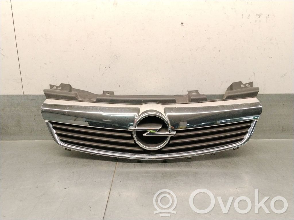 Opel Zafira B Griglia anteriore 