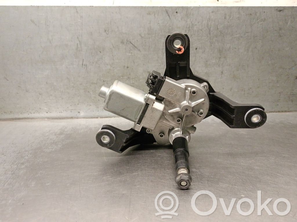 Opel Astra K Moteur d'essuie-glace arrière