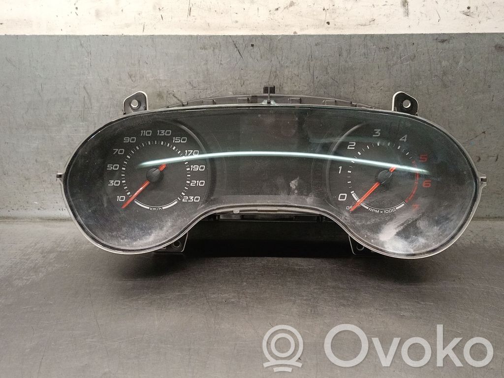 Fiat Tipo Nopeusmittari (mittaristo) 