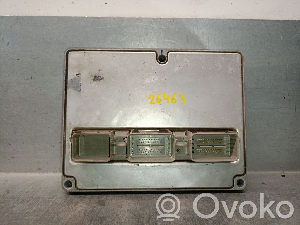 Volvo S40, V40 Centralina/modulo del motore