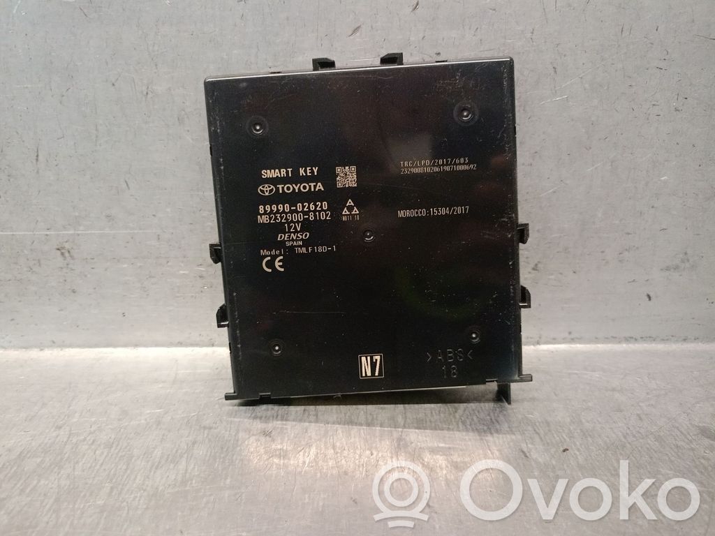 Toyota Corolla E160 E170 Otras unidades de control/módulos