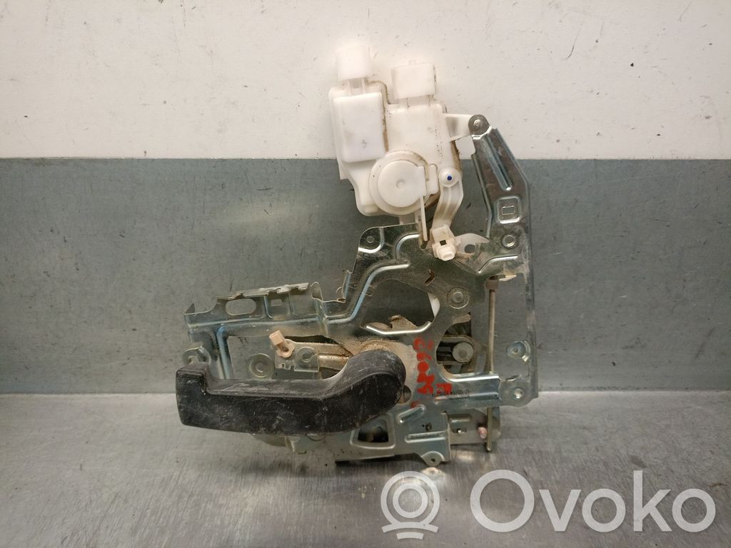 Renault Master III Zamek drzwi tylnych 