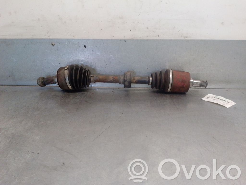 Honda Accord Eje de transmisión delantero