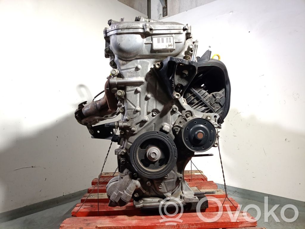 Toyota Auris E180 Moteur
