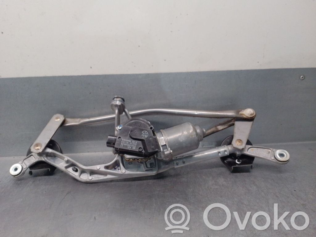 Toyota Auris E180 Wischermotor
