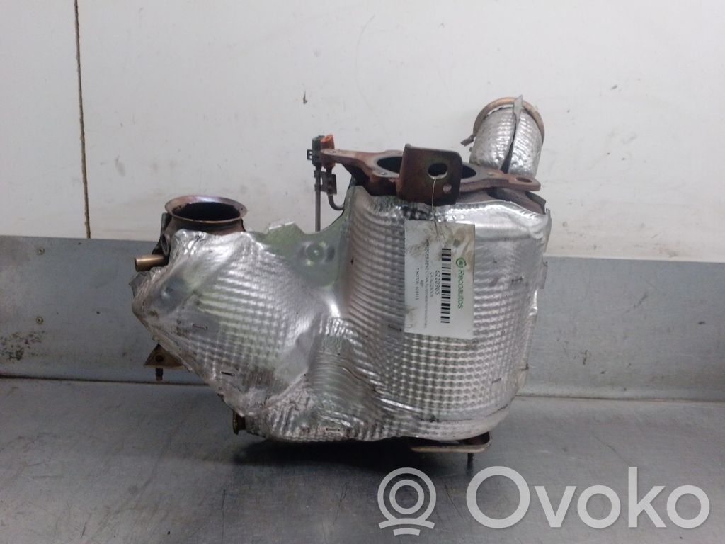 Mercedes-Benz Citan II W420 Filtr cząstek stałych Katalizator / FAP / DPF 