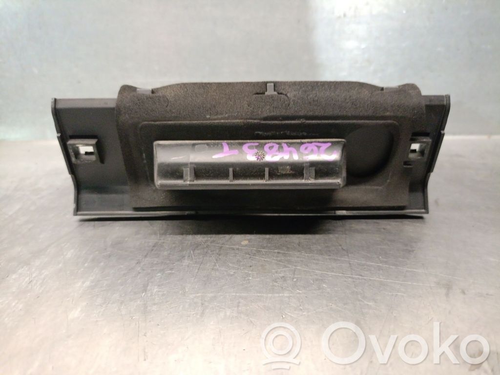 Peugeot 206 Manecilla externa puerta trasera