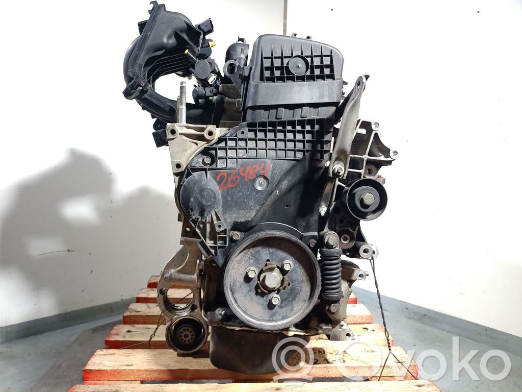 Peugeot 206 Motor 