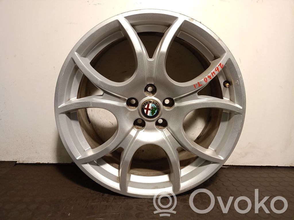 Alfa Romeo 147 18 Zoll Leichtmetallrad Alufelge 