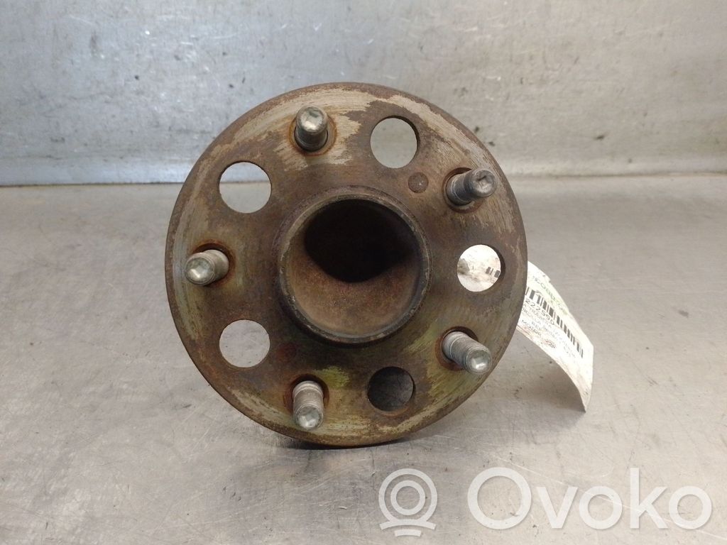 Toyota Corolla E160 E170 Galinis kelmas 