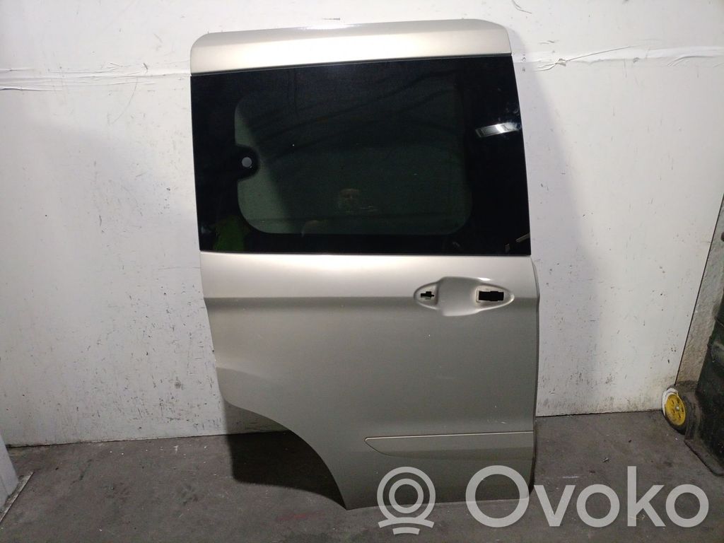 Ford Tourneo Sivuliukuovi 