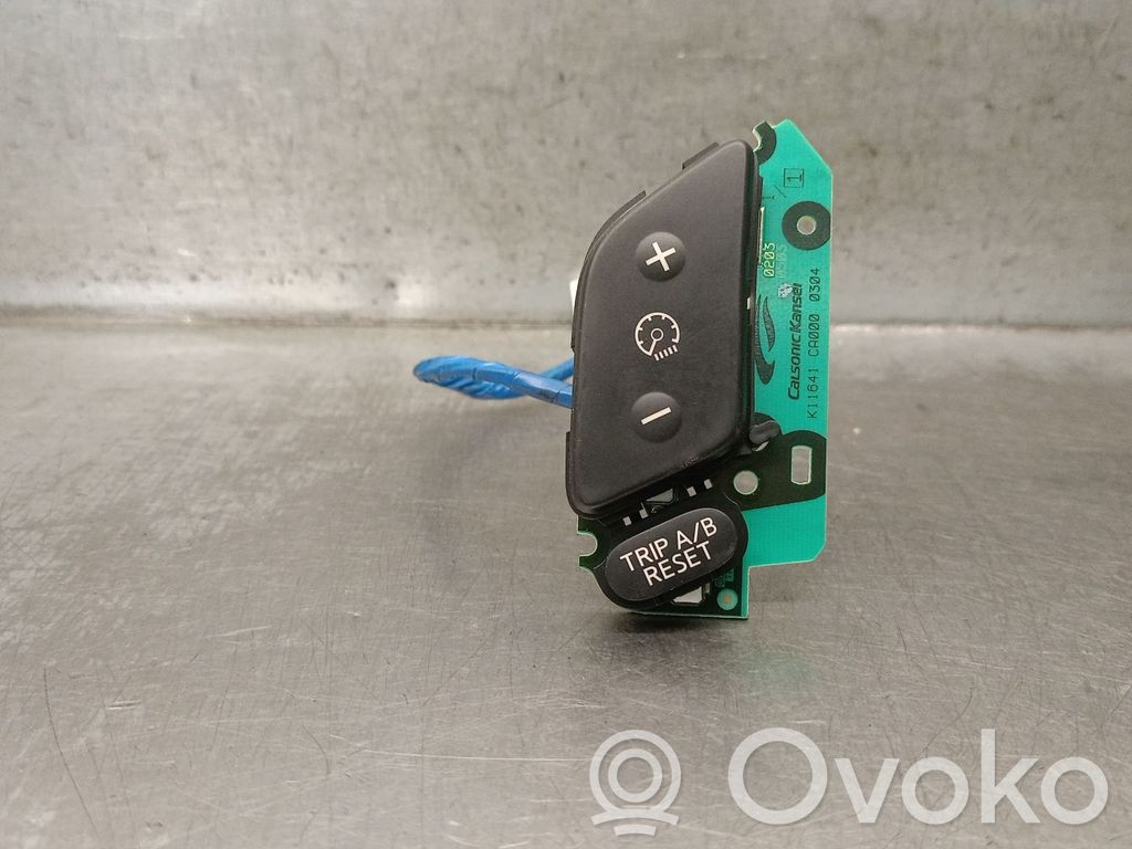 Nissan Murano Z50 Interrupteur / bouton multifonctionnel 