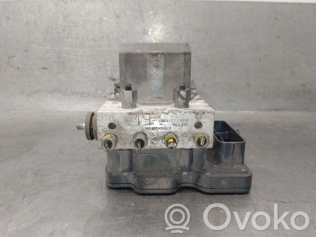 Nissan Pulsar Pompe ABS