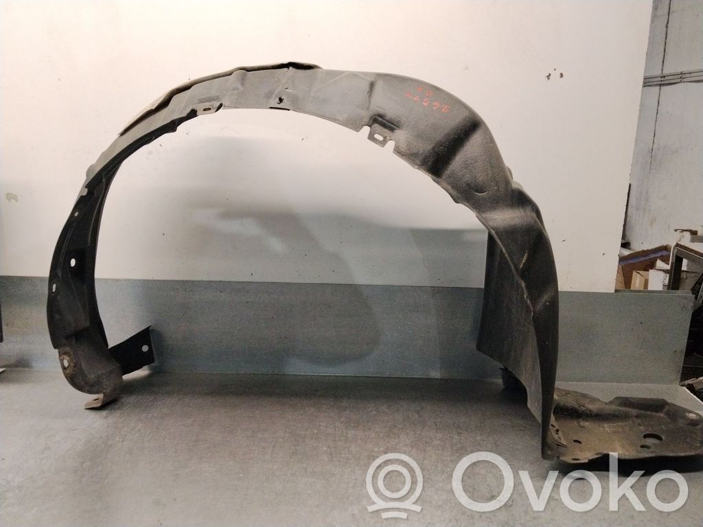 Toyota Prius (XW30) Nadkole przednie