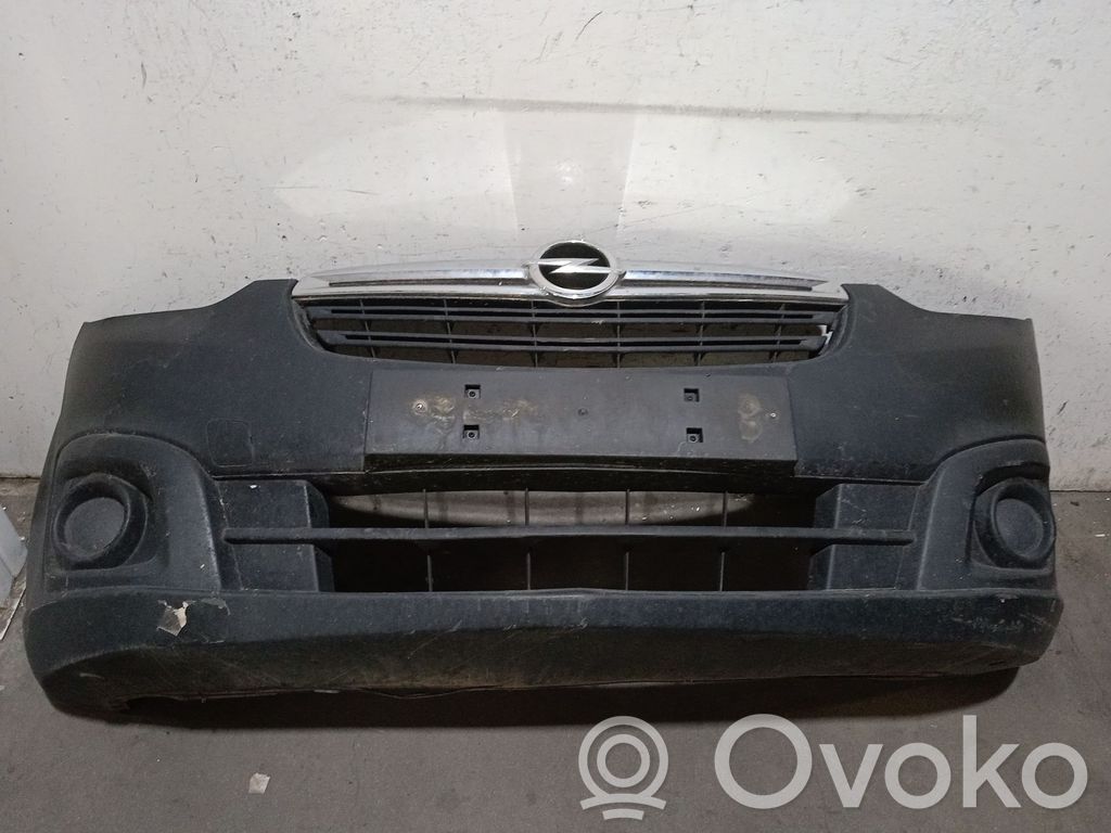 Opel Combo D Stoßstange Stoßfänger vorne