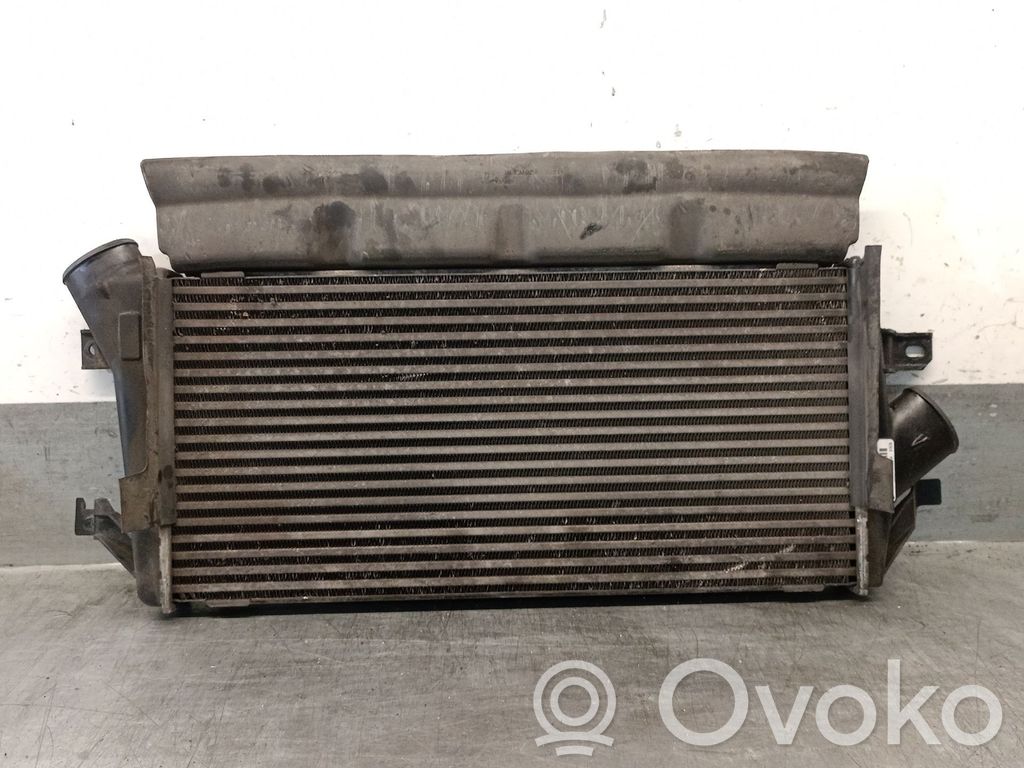Dodge Caliber Chłodnica powietrza doładowującego / Intercooler 
