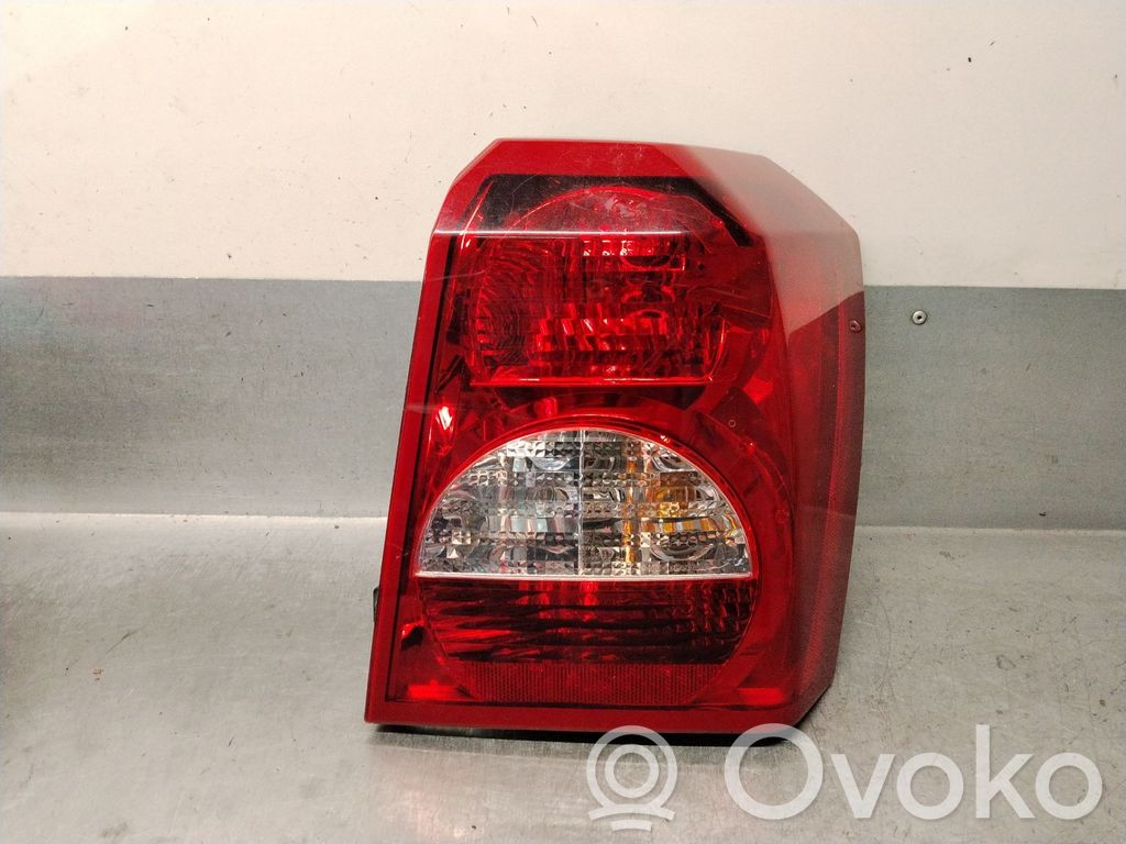 Dodge Caliber Luci posteriori 