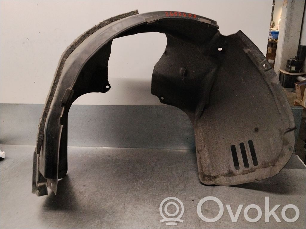 Ford Fiesta Pare-boue passage de roue avant