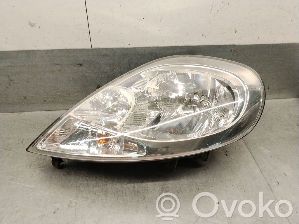 Renault Trafic II (X83) Faro/fanale