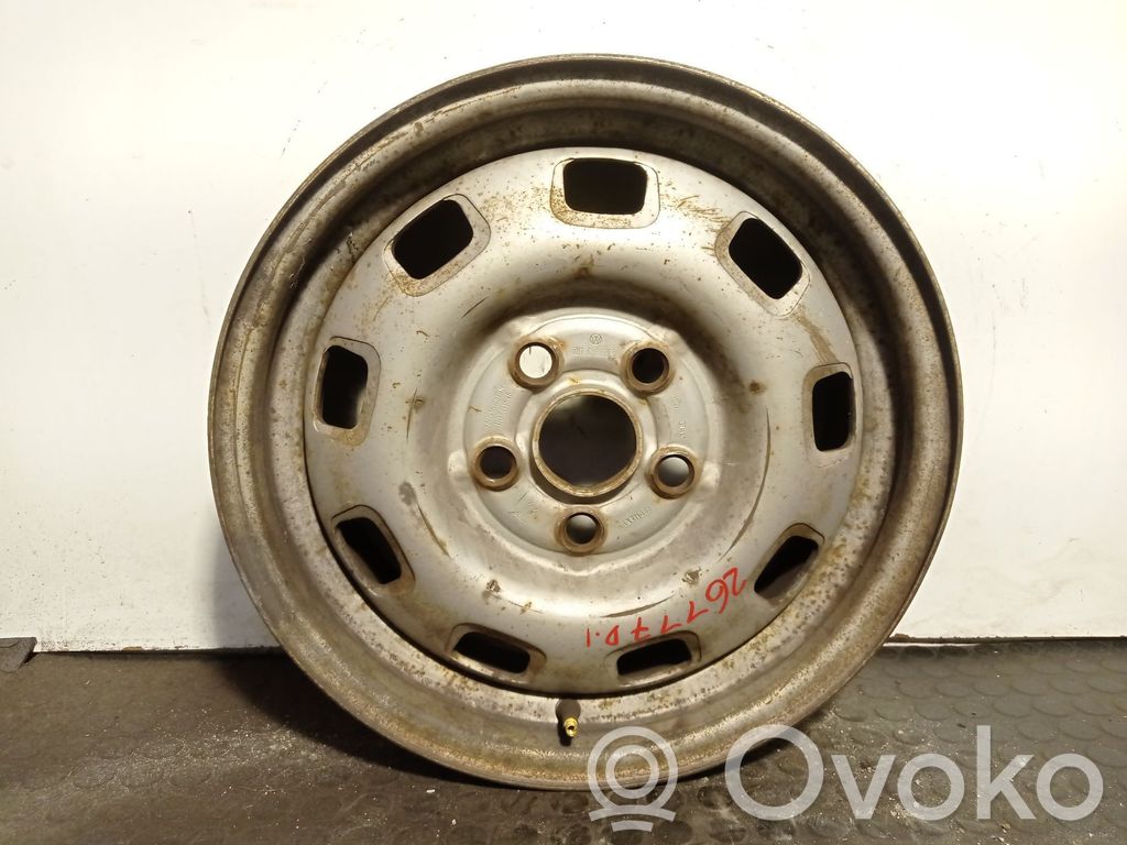 Volkswagen Transporter - Caravelle T4 Felgi aluminiowe R18