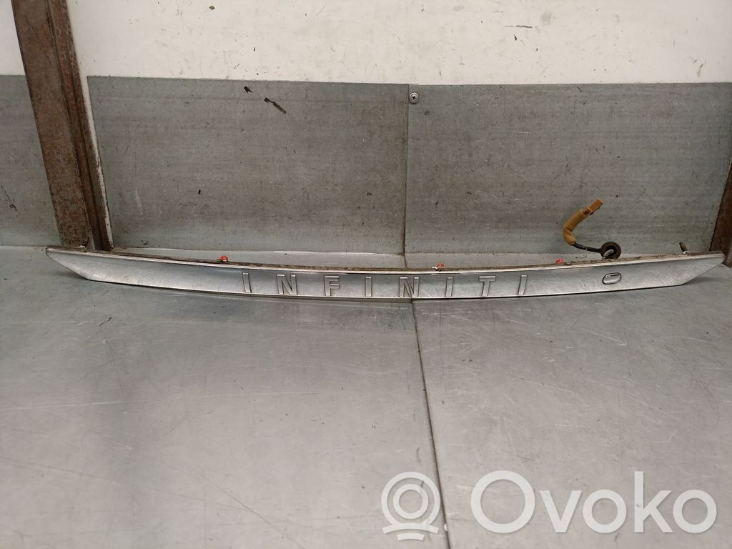 Infiniti FX Dashboard trim 