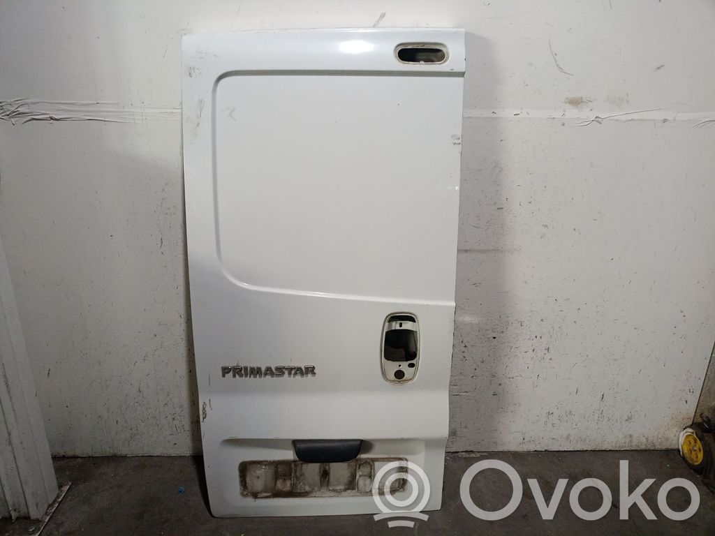 Nissan Primastar Aizmugurējās durvis 