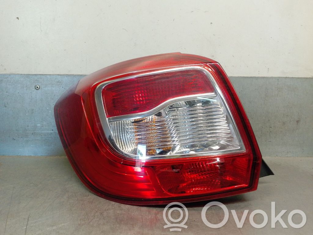 Dacia Sandero II Takavalot 