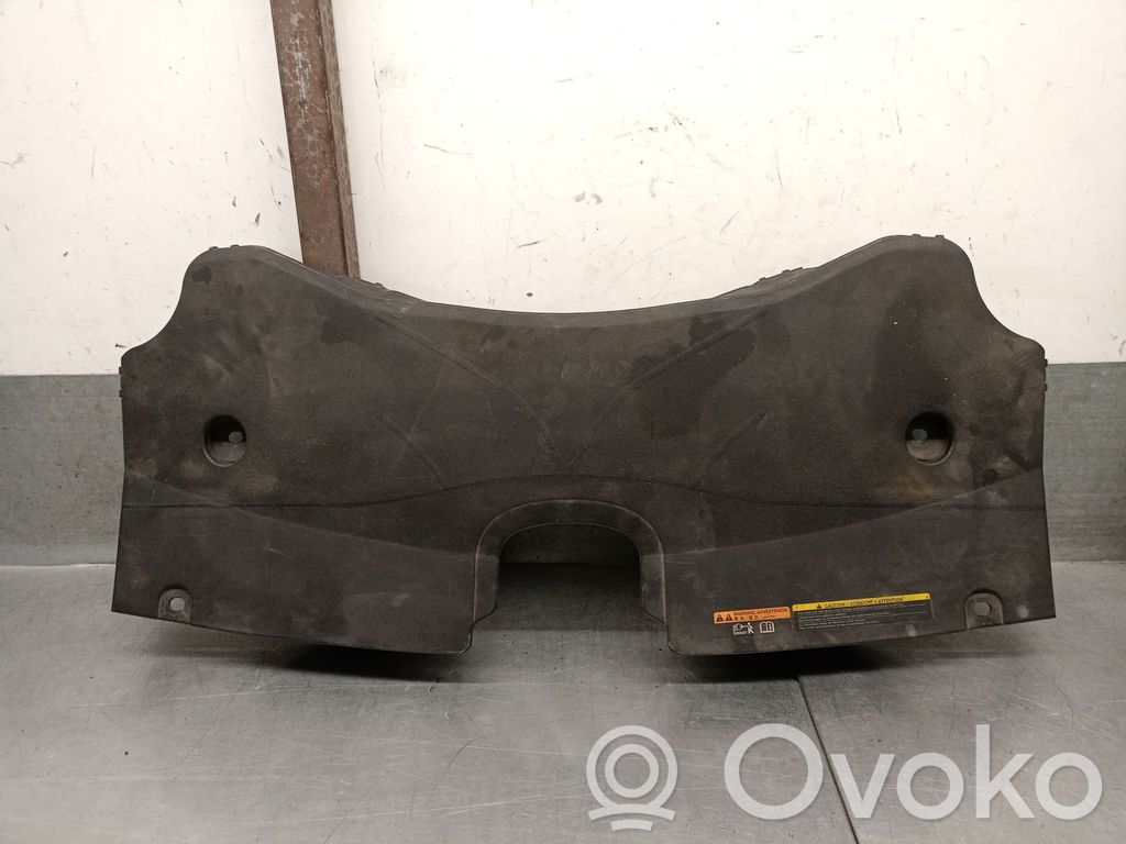 Infiniti FX Copri motore (rivestimento) 
