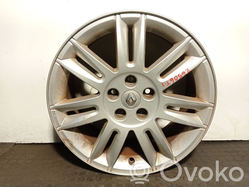 Renault Vel Satis Felgi aluminiowe R18