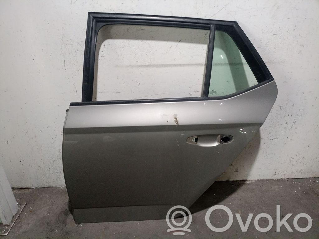 Skoda Fabia Mk3 (NJ) Takaovi 