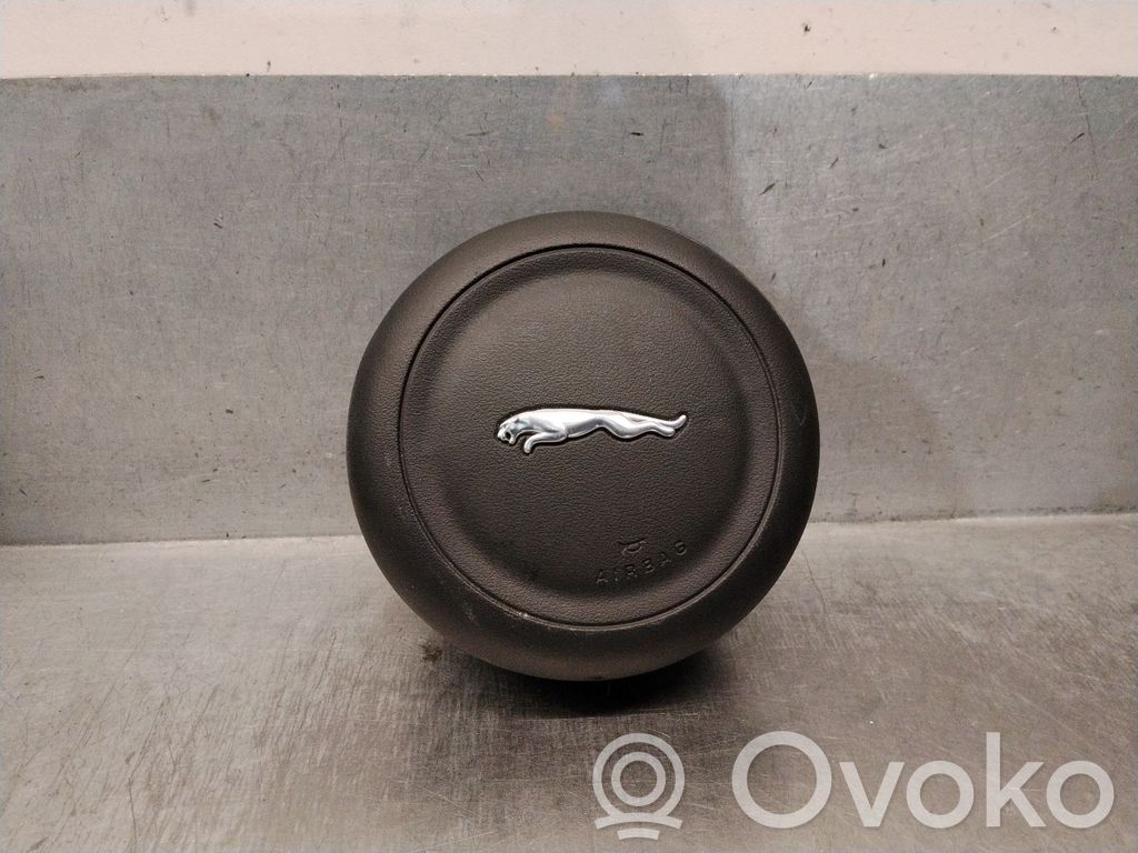 Jaguar XE Steering wheel airbag