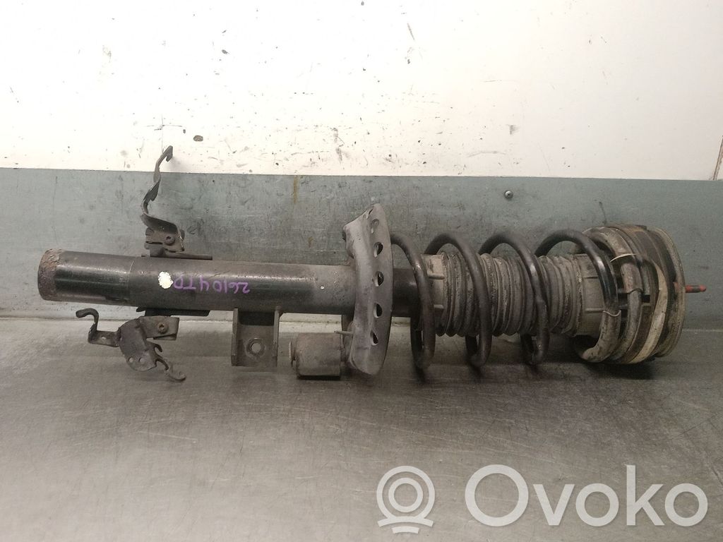 Land Rover Range Rover Evoque L538 Galinis amortizatorius