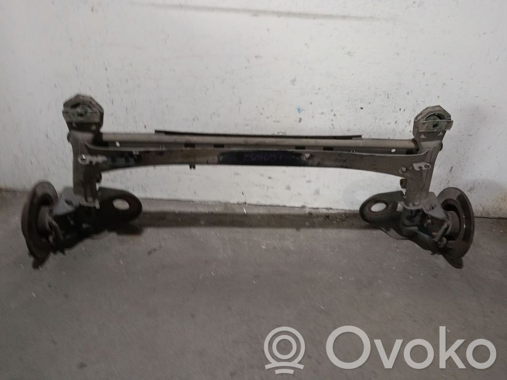 Renault Laguna II Hinterachsträger mit Reduzierstück